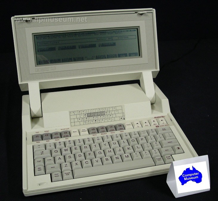 Hewlett Packard HP Model 110